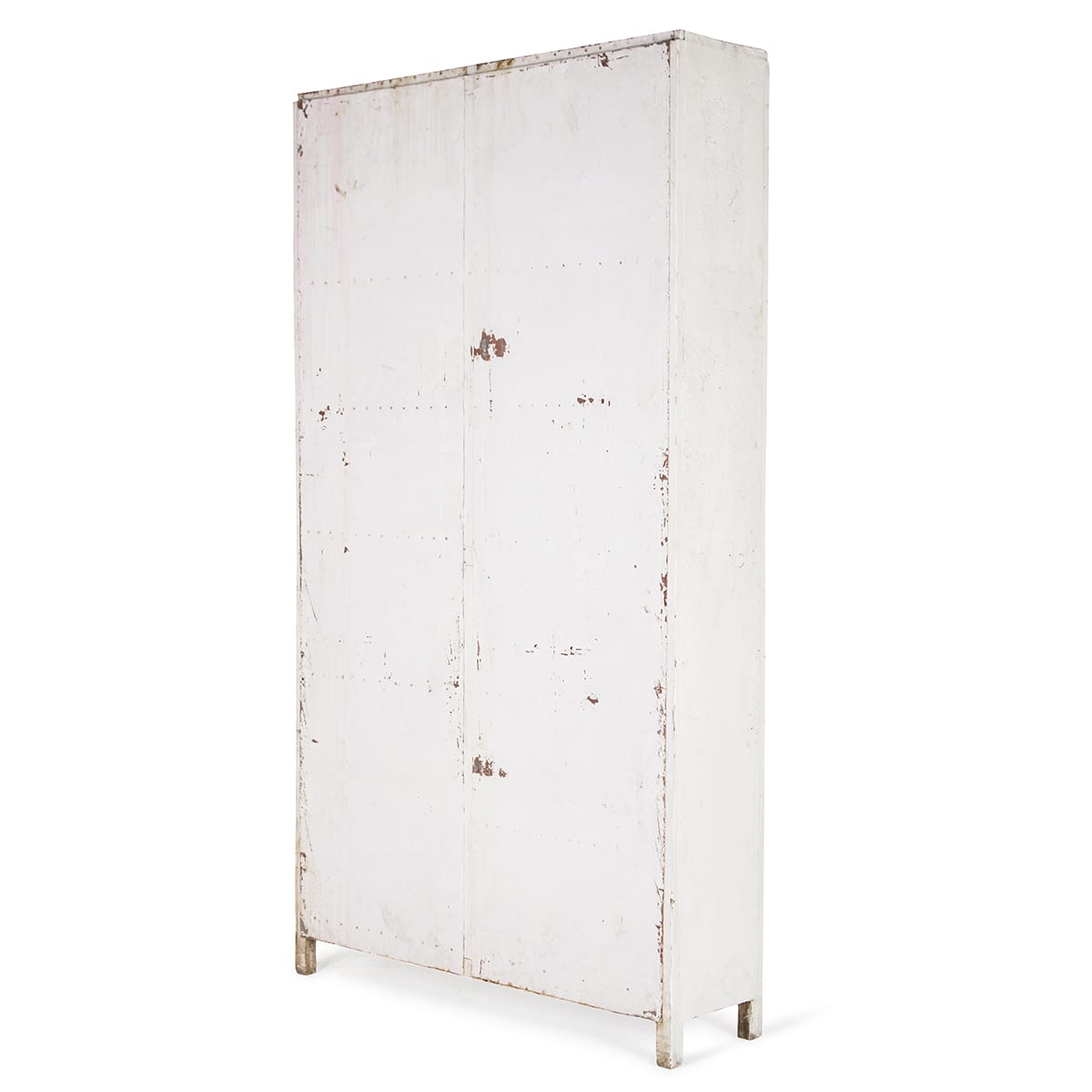 White wooden furniture