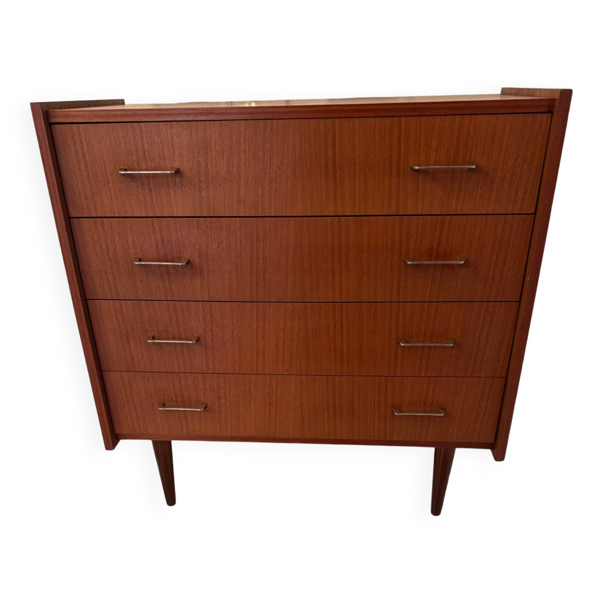 Vintage Scandinavian chest of drawers