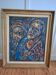 Painting signed by Pierre Strapp