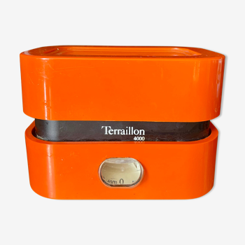 Vintage Terraillon balance 4000