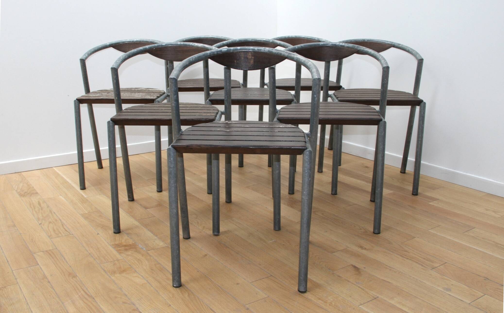 Vintage garden chair