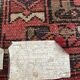 Antique Persian Handmade Oriental Rug 200cmx125cm