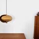 Wooden Pendant Lamp