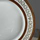Limoges porcelain table service Leclaire, 42 pieces, 20th century