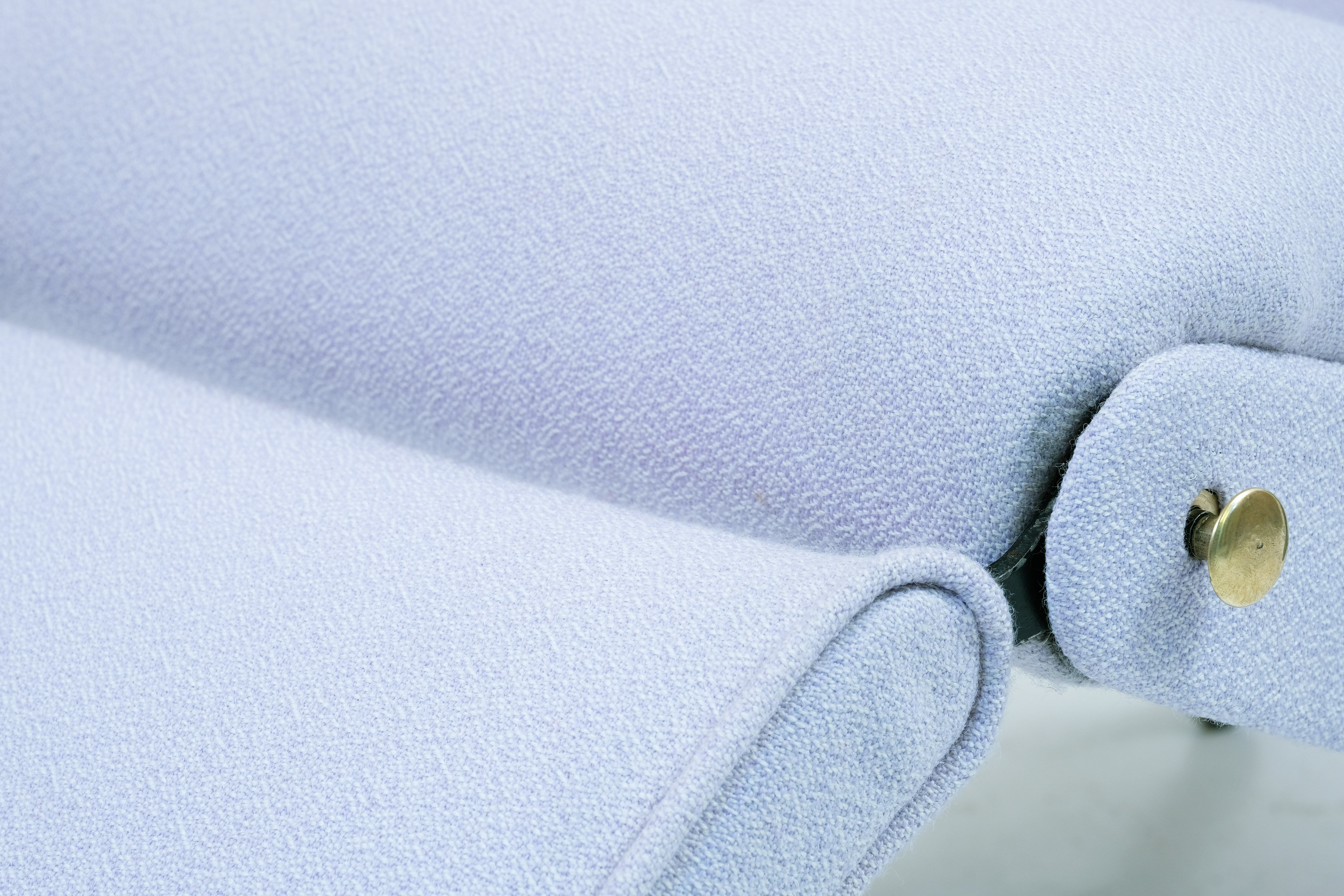 Fauteuil P40 par Osvaldo Borsani pour Tecno Edition 1960