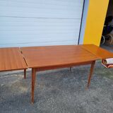 Scandinavian teak table 1960/70