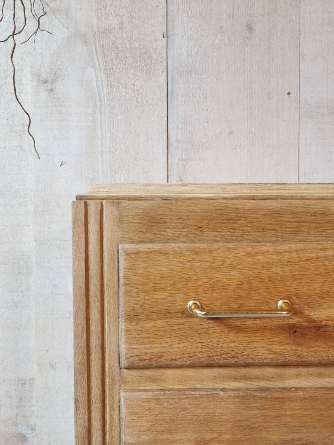 Vintage chest of drawers