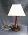 Lampe art déco