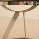 The Vform design table produced by Euro International Steel Furniture