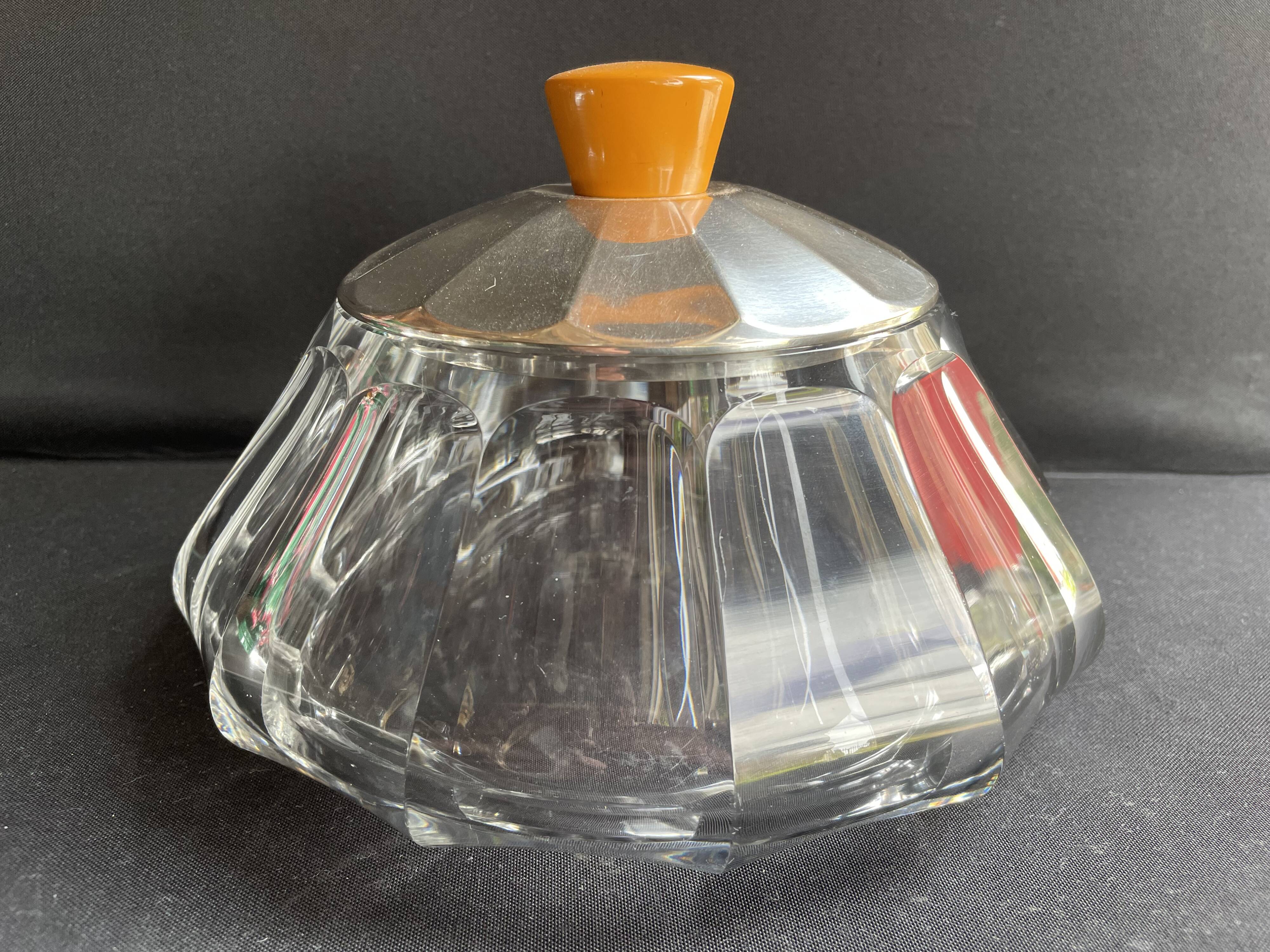 Imposing biscuit maker Baccarat and Ravinet d’Enfert