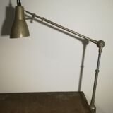 Desk lamp french industry