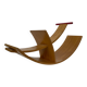 Cheval à bascule Hippo par Wolfgang Rebentisch pour Stokke