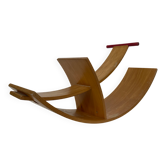 Stokke - Hippo Wip - Rocking horse - Wolfgang Rebentisch for