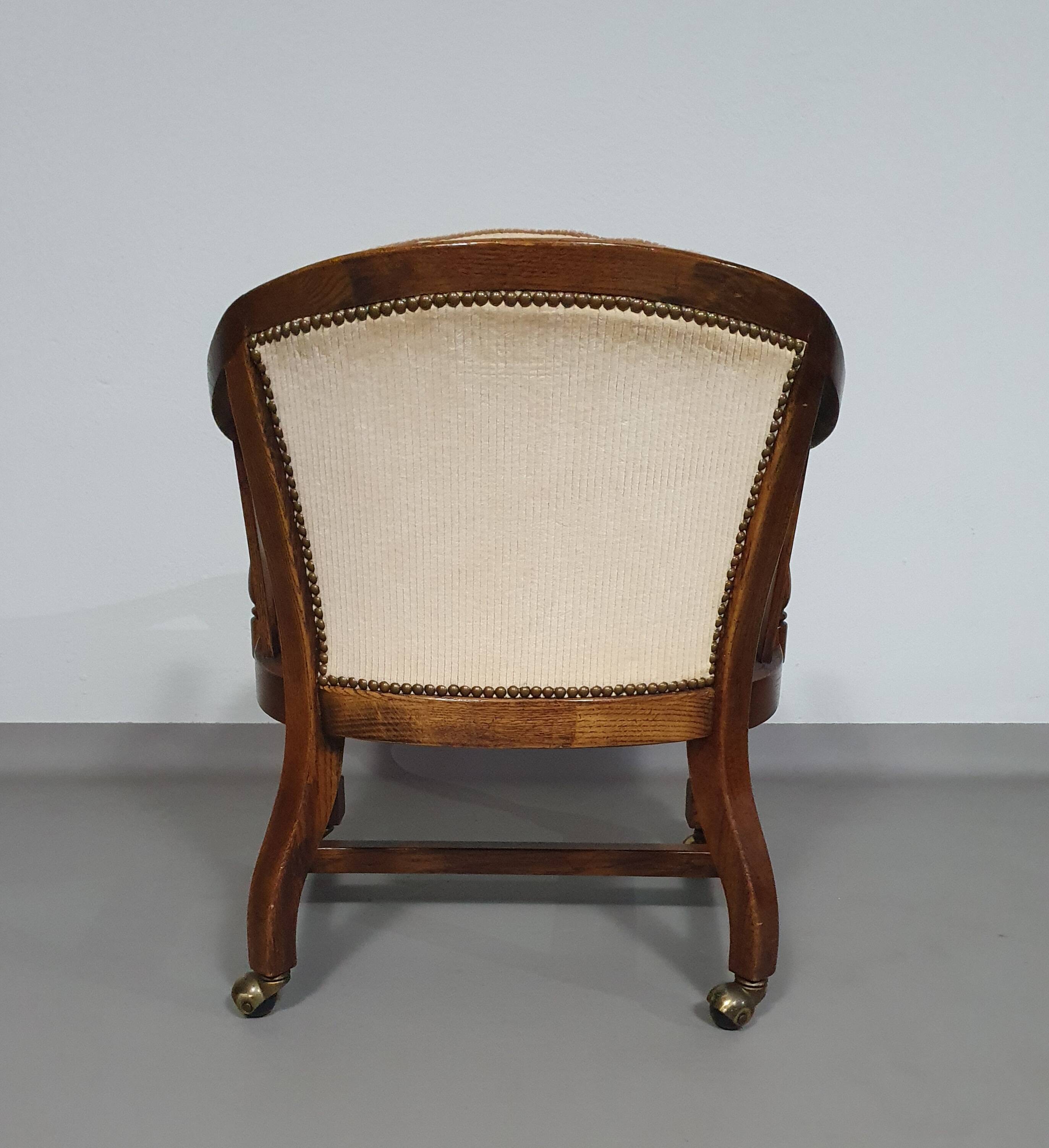 2 x armchairs Drexel Heritage Furnishings Inc. USA By Shirley Bracket.