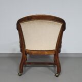 2 x armchairs Drexel Heritage Furnishings Inc. USA By Shirley Bracket.
