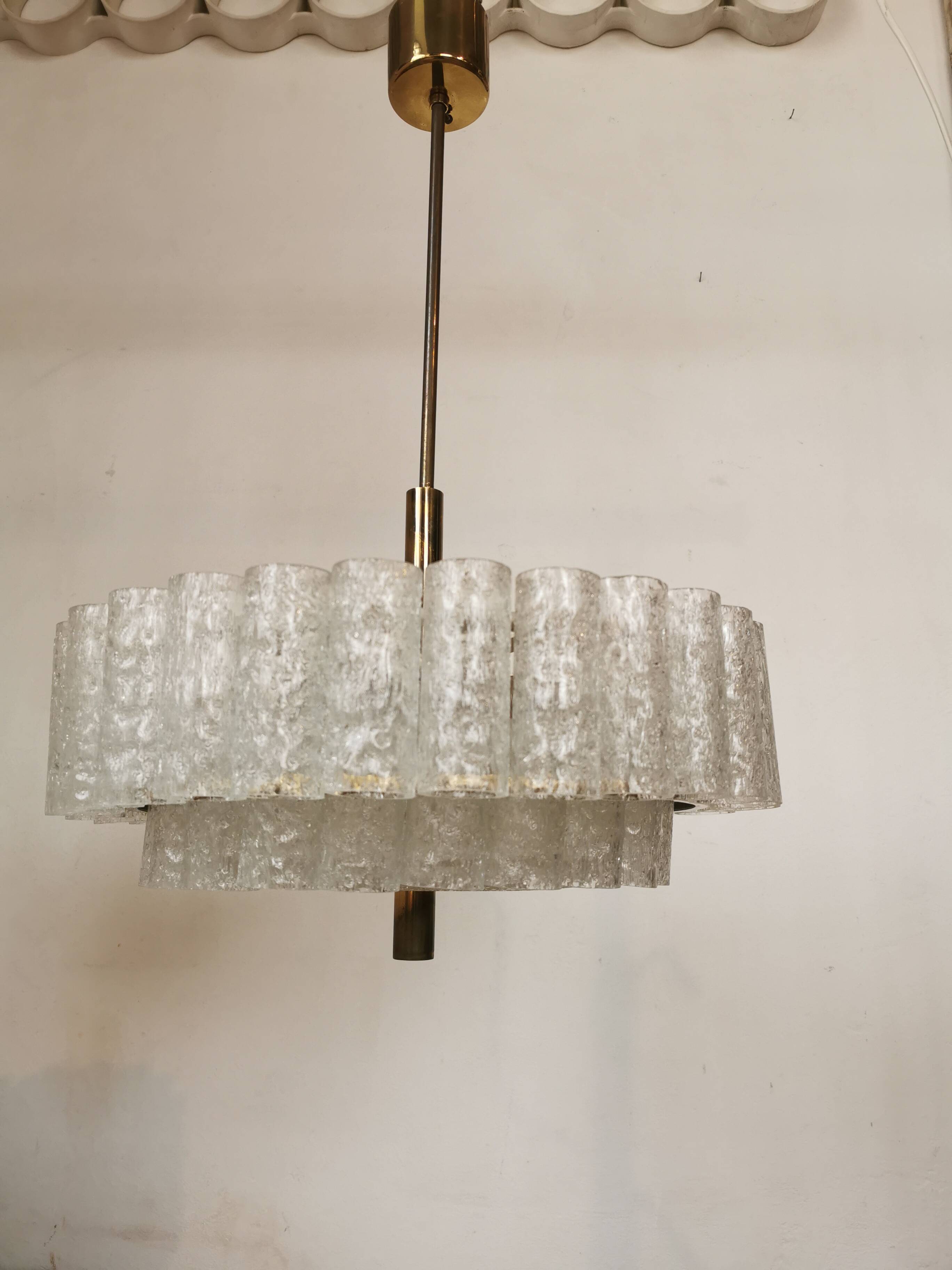 Doria Leuchten Chandelier