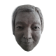 Terracotta head