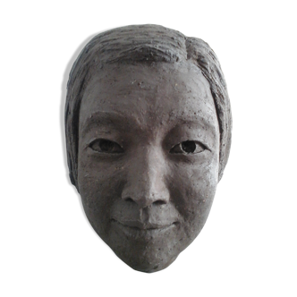 Terracotta head