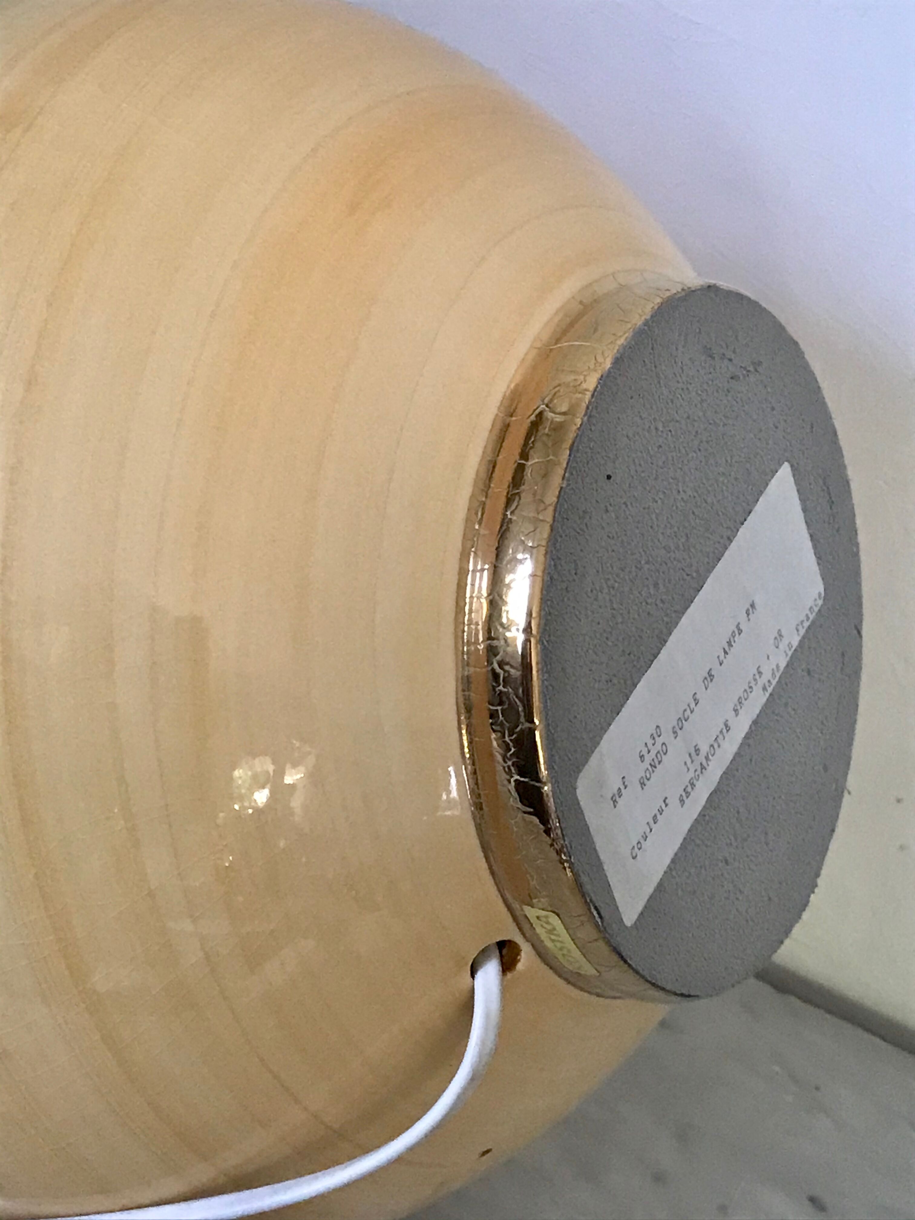 Kostka ceramic lamp 1980