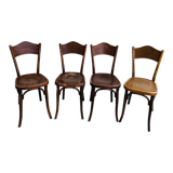 Chairs bistrot thonet