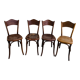 Chairs bistrot thonet