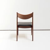 Set of 6 chairs by Oswald Vermaercke for V-Form