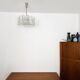 Austrian Ice Glass Chandelier
