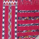 Handmade Berber kilim rug 150x250cm