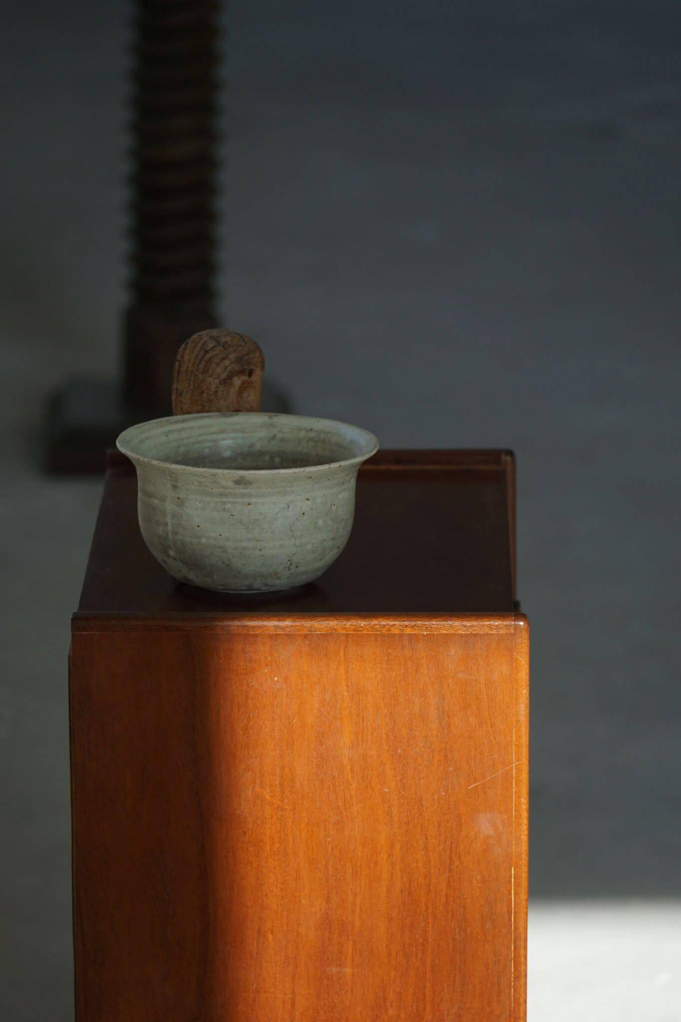 Modern Danish, Mahogany Commode, Frits Henningsen, 1940s