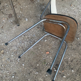 Table et chaises formica