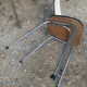 Formica table and chairs