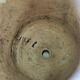 Large glazed terracotta flower pot Boisset Anduze 2002