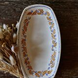 Iron clay dish