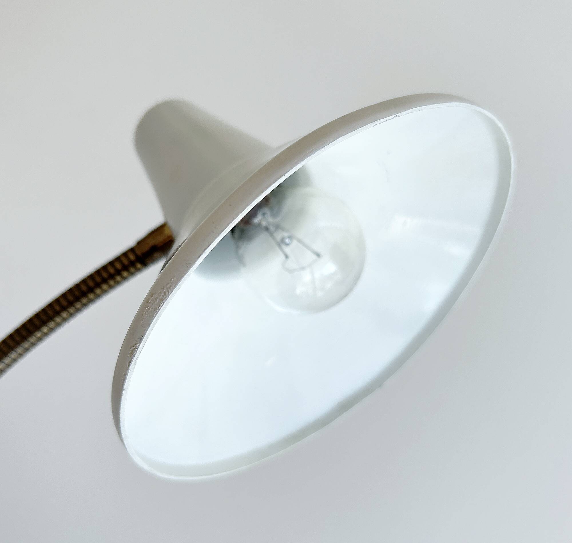 Vintage Italian Bedside Wall Light