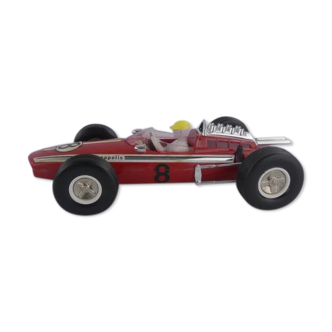 Joustra car lotus indianapolis red