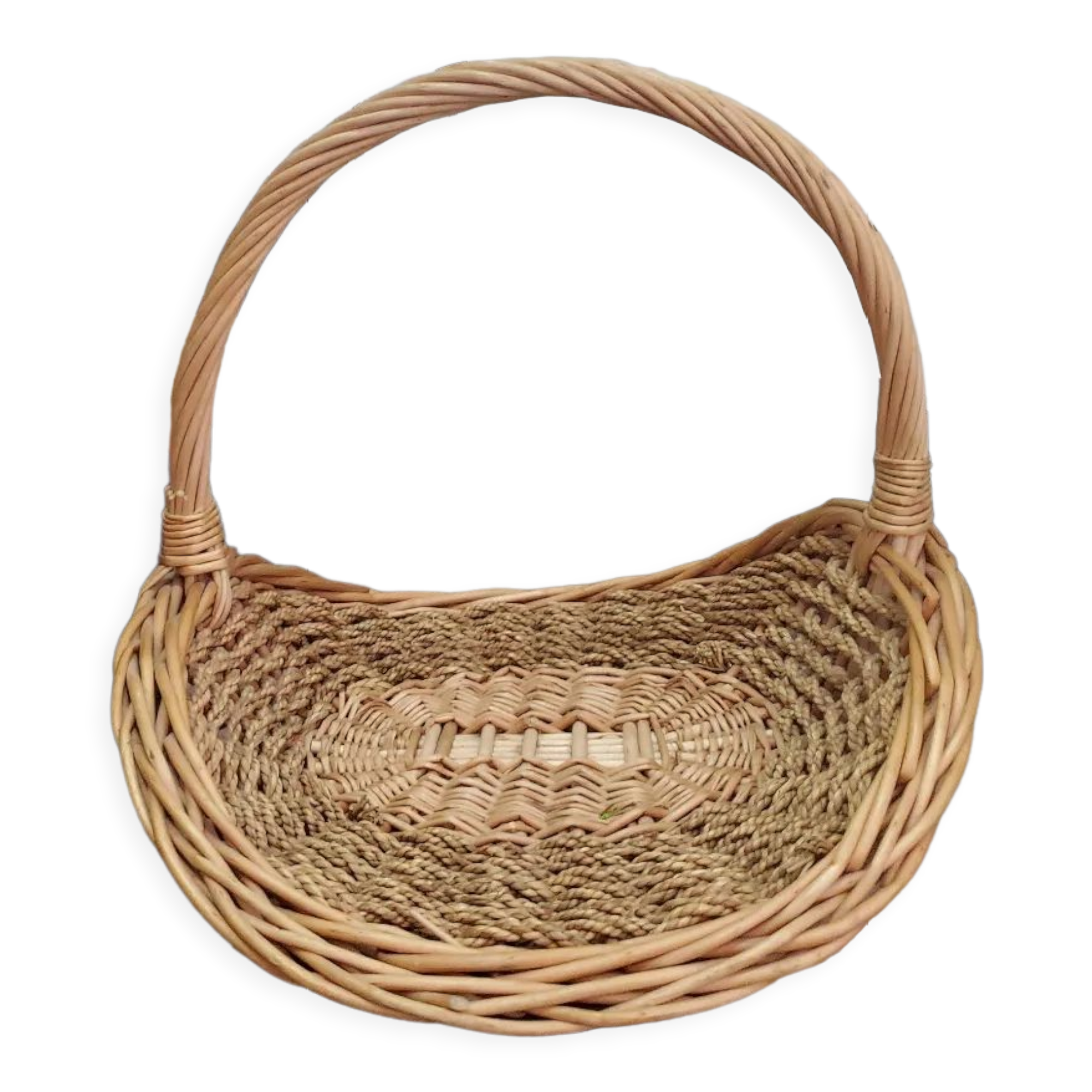 Log basket