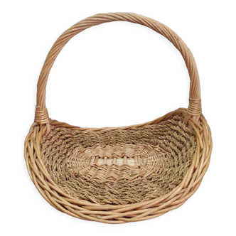 Log basket