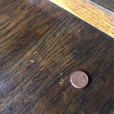 Vintage chest of drawers with 4 drawers, 50s /60