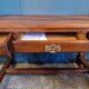 Cherry wood desk