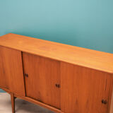 Highboard teak, danish design, 70