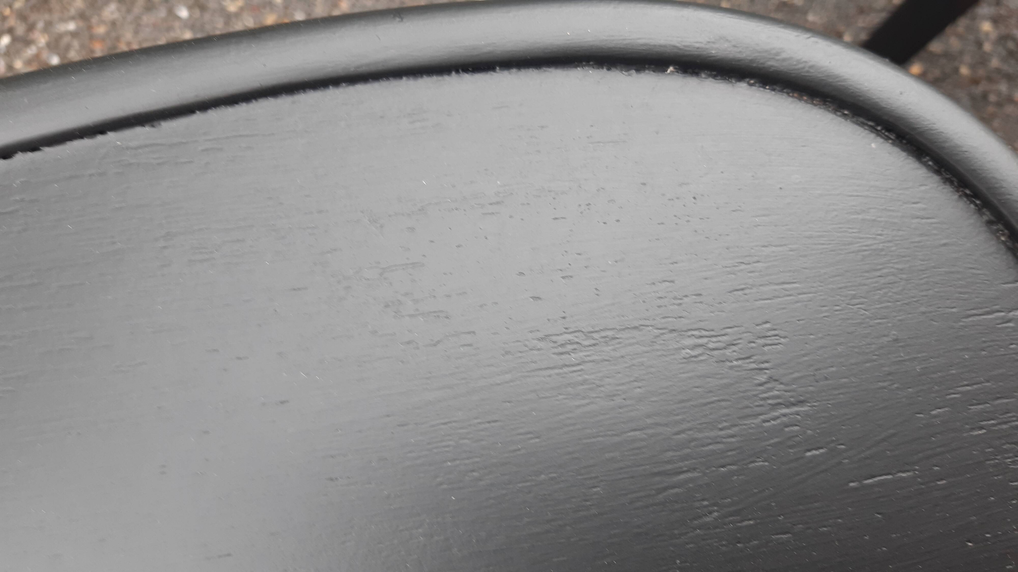 Set of 2 vintage bistro chairs