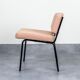 Pierre Guariche's Consulting Armchair for Meurop with Kvadrat fabric