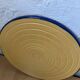 Yellow ceramic trivet