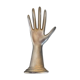 Hand holds jewelry