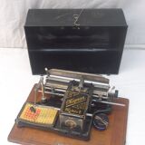 MIGNON Typewriter Model No. 2