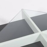 Table basse architecturale d'Alvin Lustig