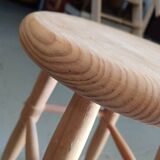 Tabouret bois