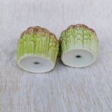 Salière et poivrière