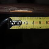 Pair of LeGal vintage petal chairs