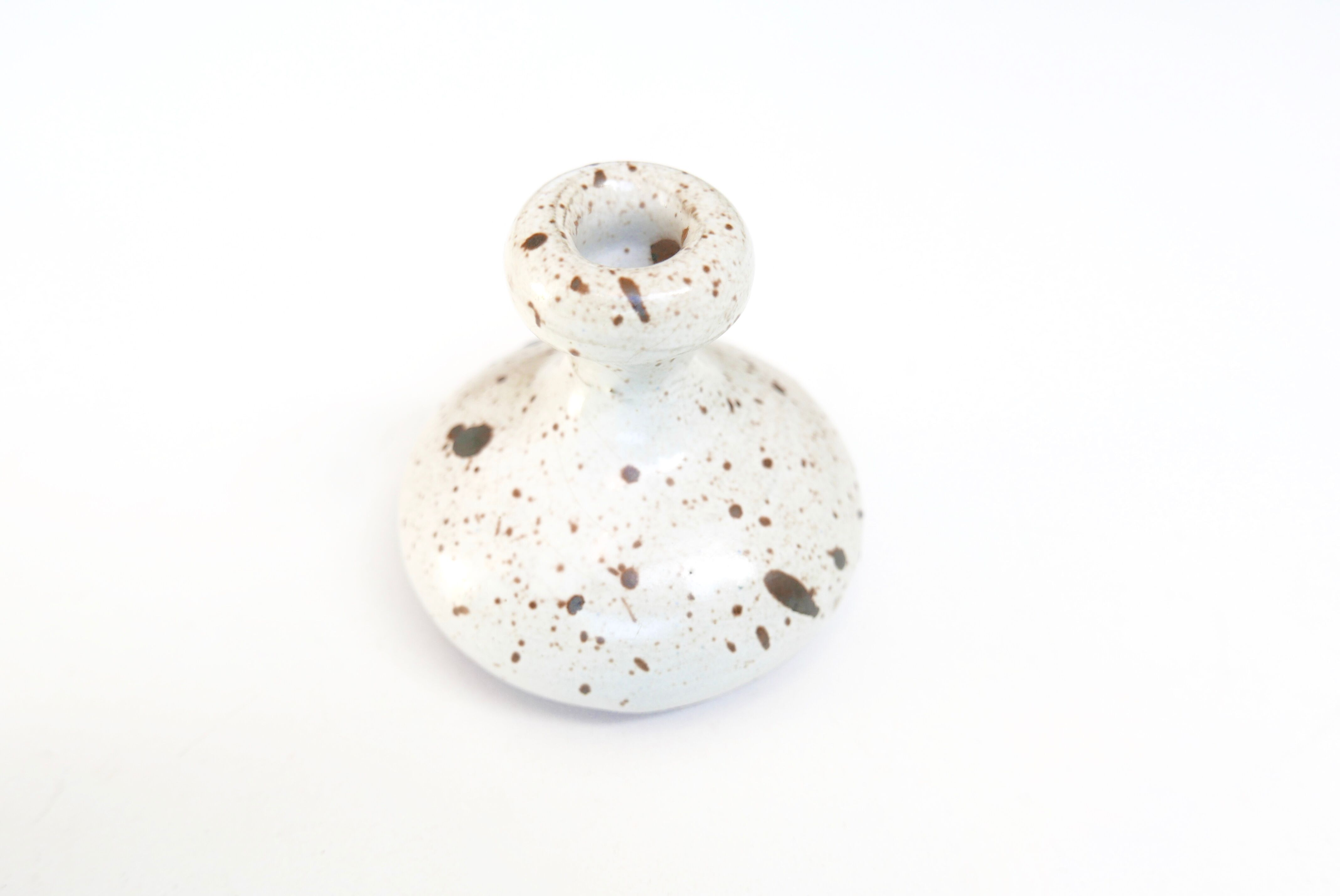 Vase en céramique, années 60